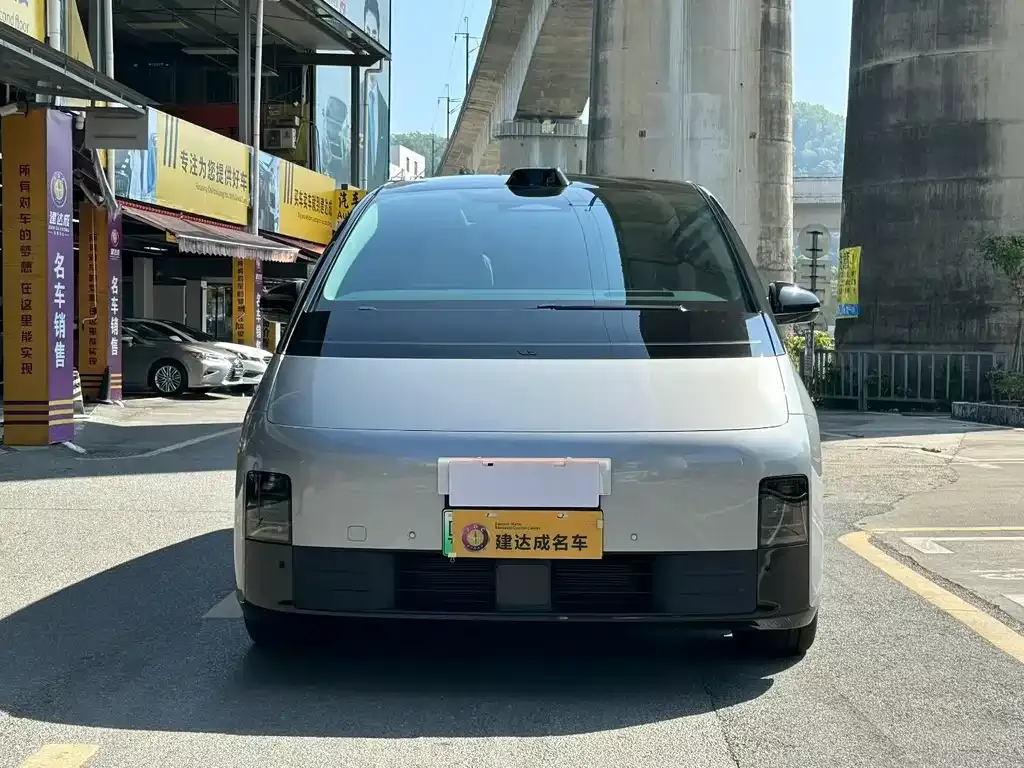Li Auto MEGA 2024 из CN, фото 7