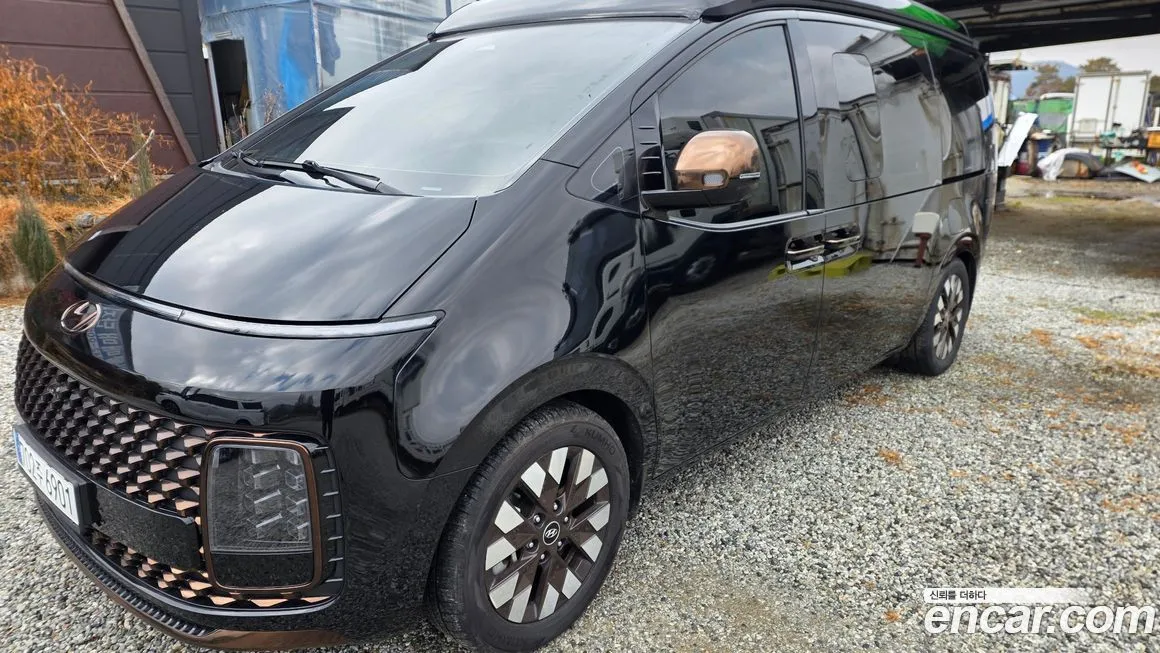 Hyundai Staria 2023 из KR, фото 4