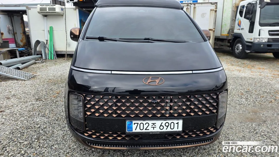 Hyundai Staria 2023 из KR, фото 7