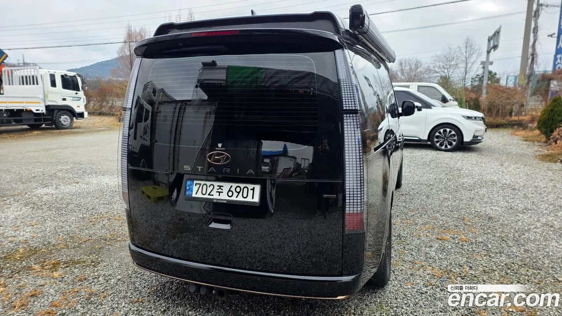 Hyundai Staria 2023 из KR, фото 5