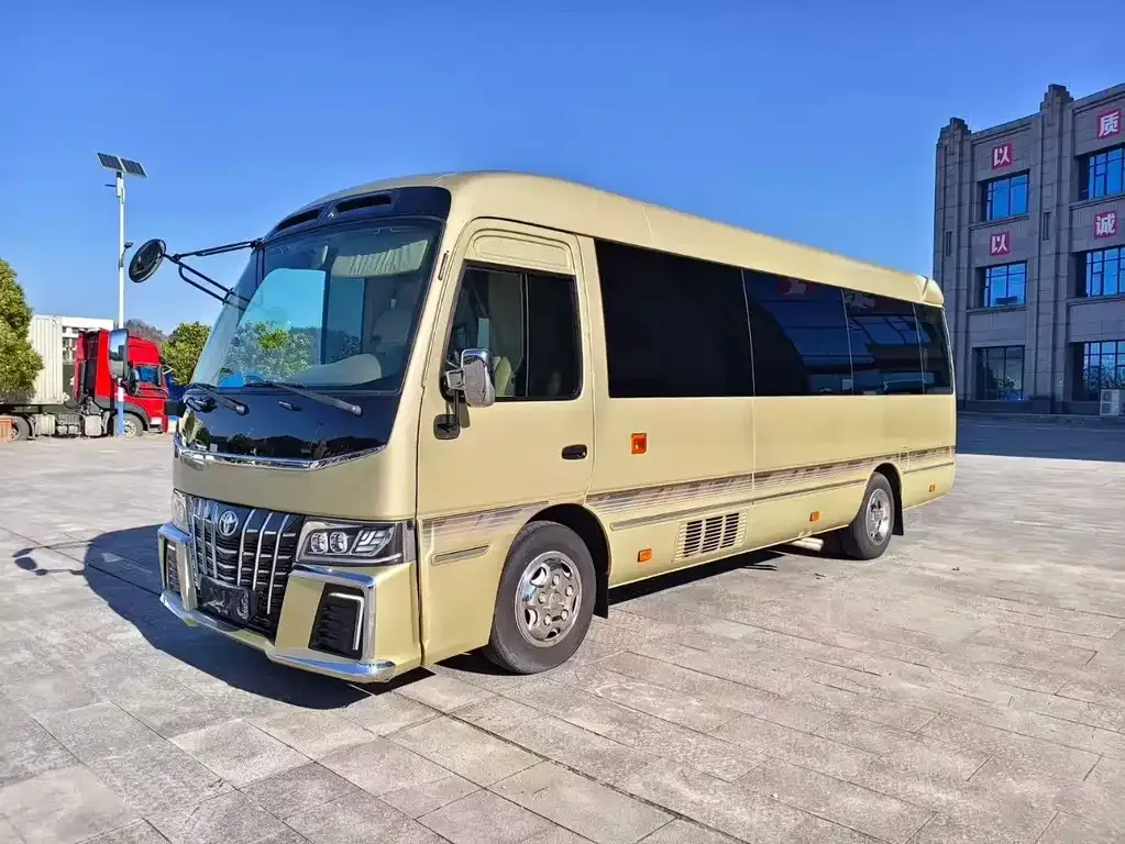 Toyota Coaster