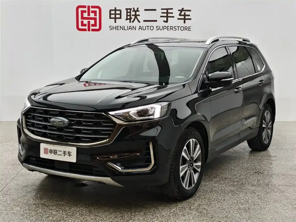 Ford Edge 2022 из CN, фото 1