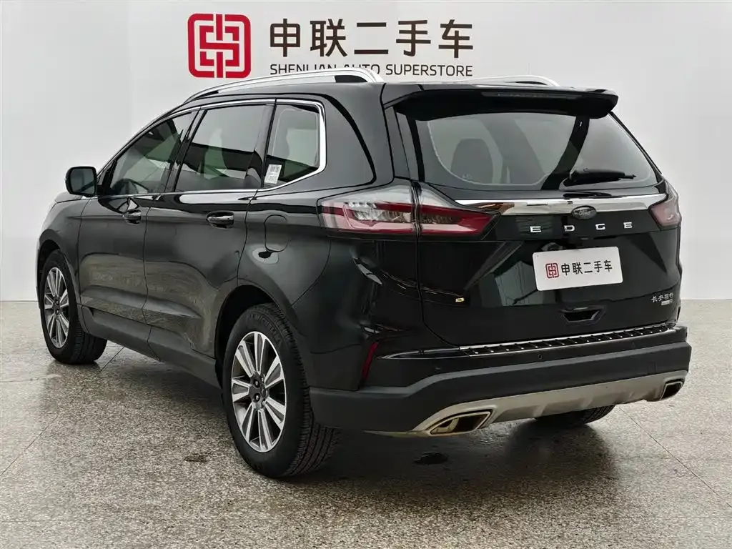 Ford Edge 2022 из CN, фото 6