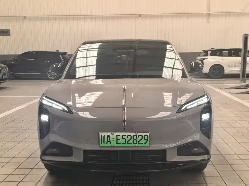 Hongqi Tiangong 08 2025 из CN, фото 7