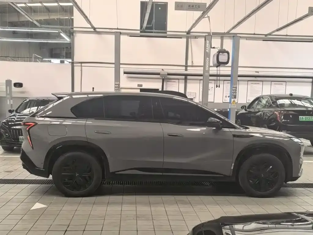Hongqi Tiangong 08 2025 из CN, фото 5