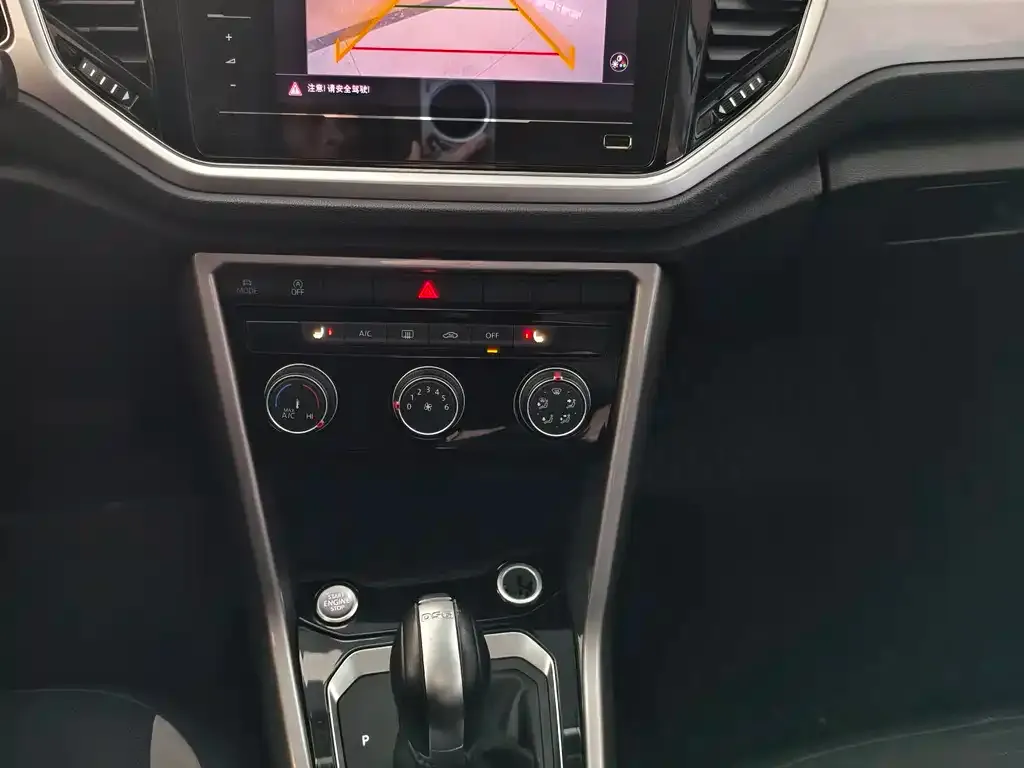 Volkswagen T-Roc 2022 из CN, фото 3