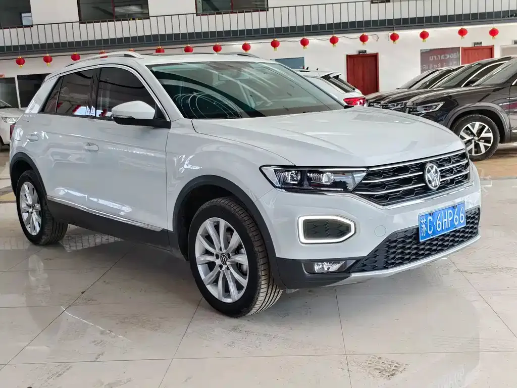 Volkswagen T-Roc 2022 из CN, фото 6