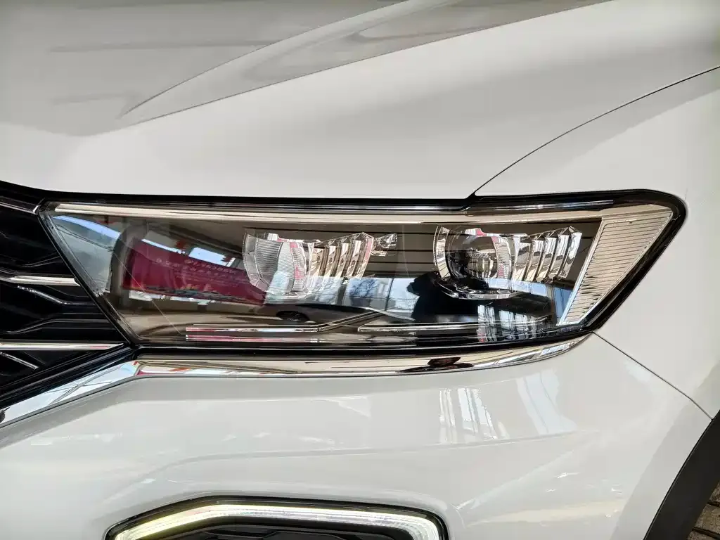 Volkswagen T-Roc 2022 из CN, фото 5