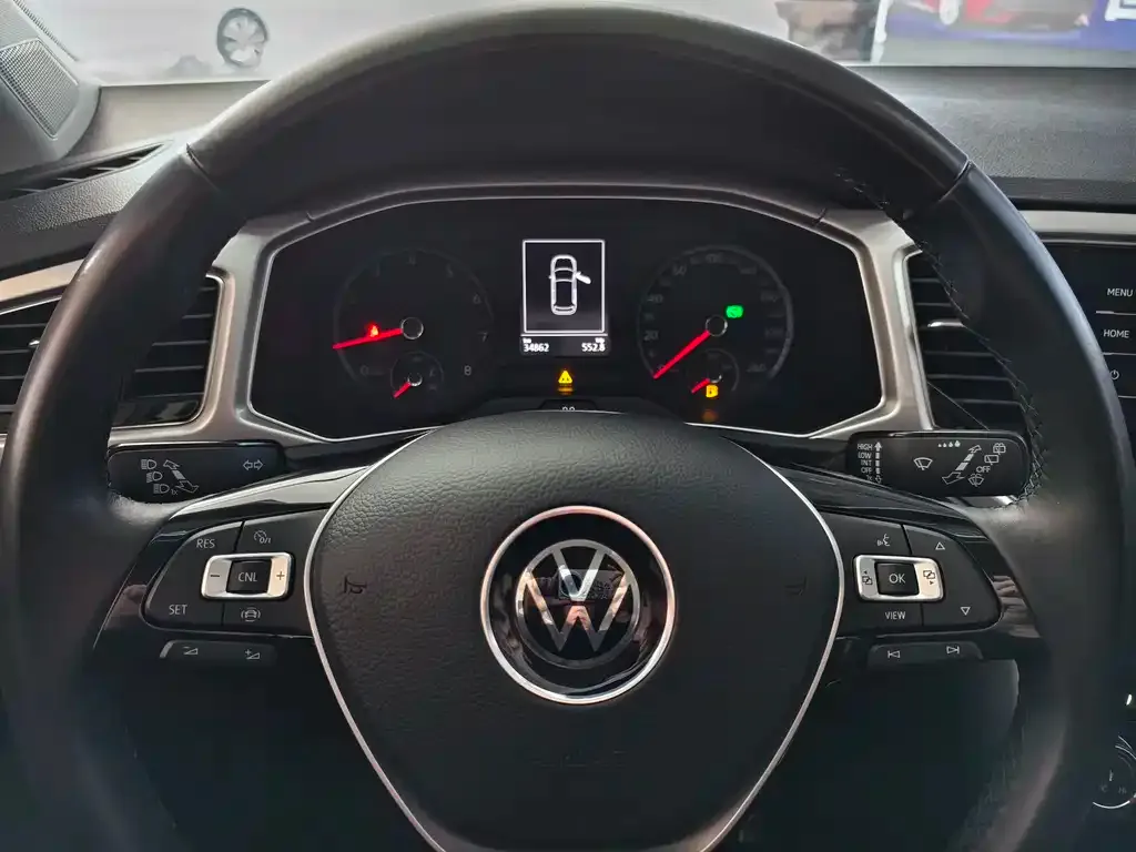 Volkswagen T-Roc 2022 из CN, фото 8