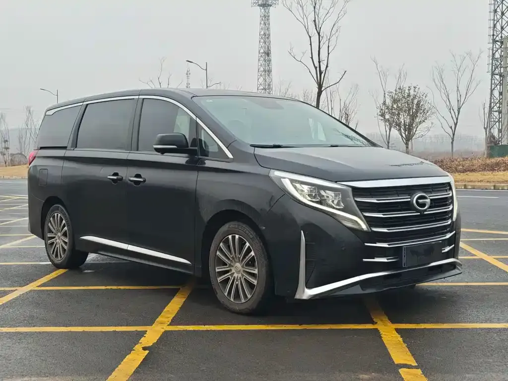 GAC Motor Trumpchi M8 — фото 1