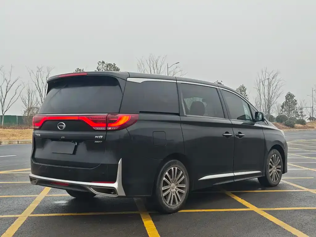 GAC Motor Trumpchi M8 — фото 8