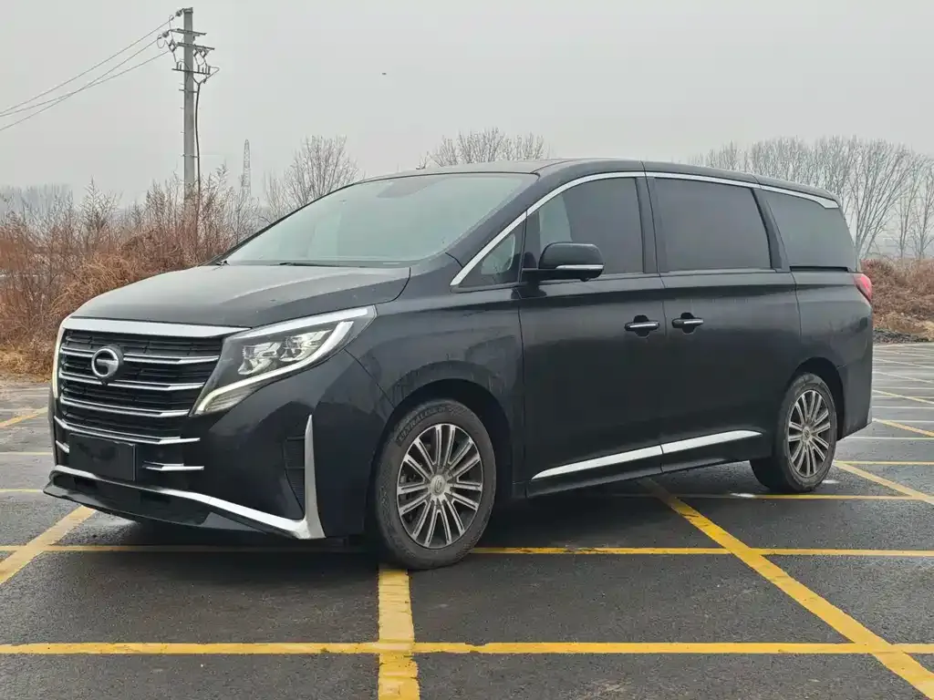 GAC Motor Trumpchi M8 — фото 7