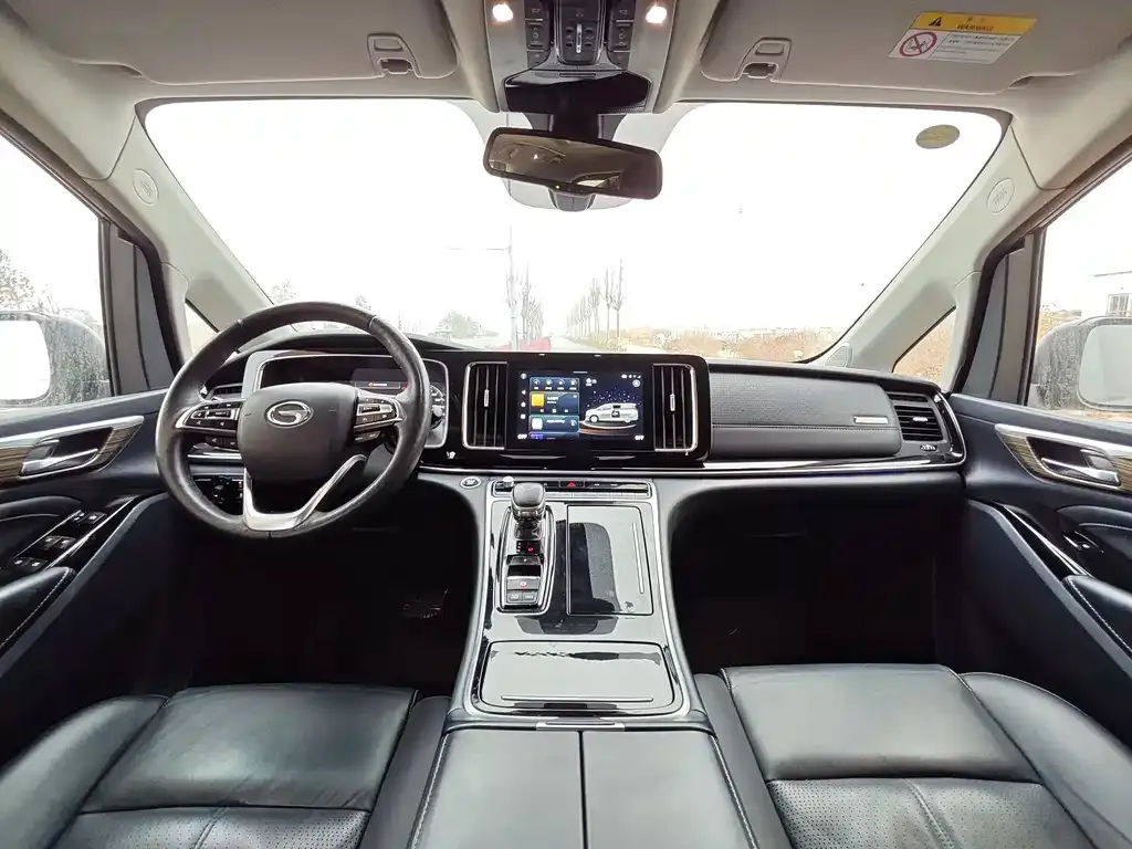 GAC Motor Trumpchi M8 — фото 9