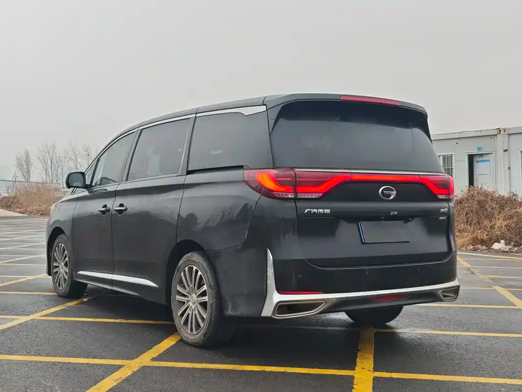 GAC Motor Trumpchi M8 — фото 2