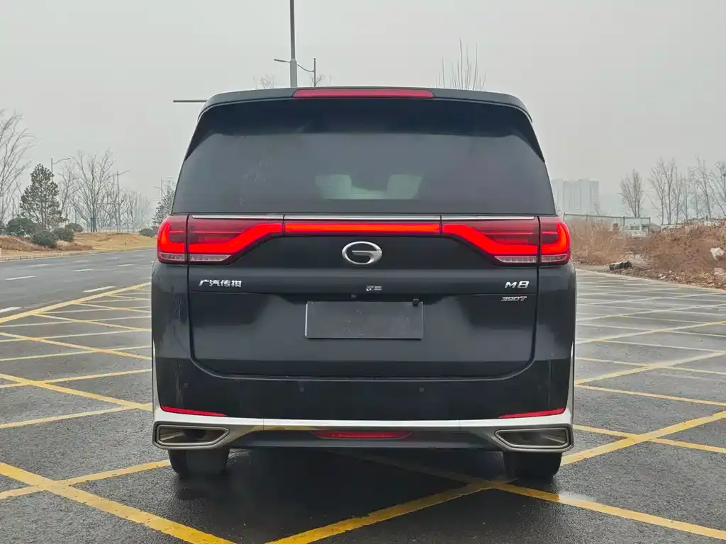 GAC Motor Trumpchi M8 — фото 4
