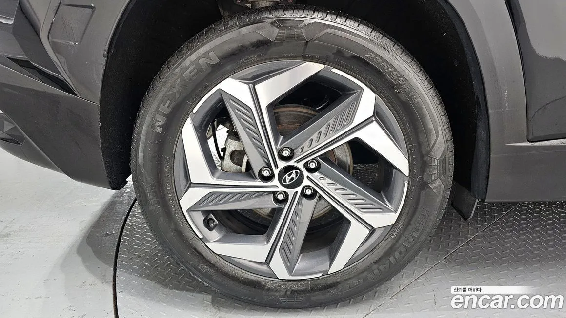 Hyundai Tucson — фото 8