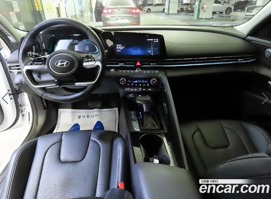 Hyundai AVANTE — фото 9