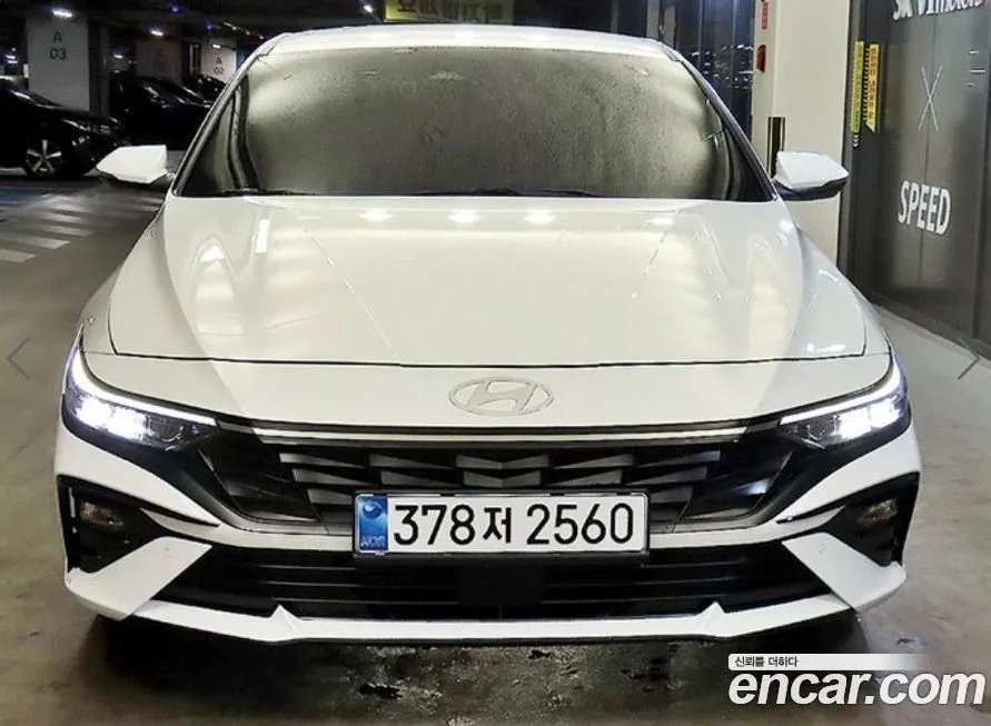 Hyundai AVANTE — фото 6