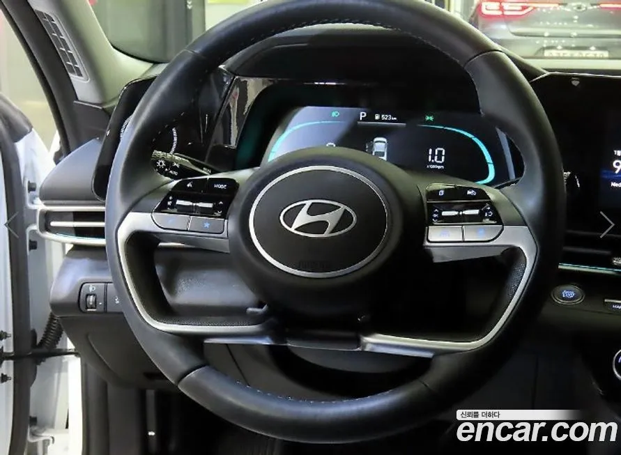Hyundai AVANTE — фото 10