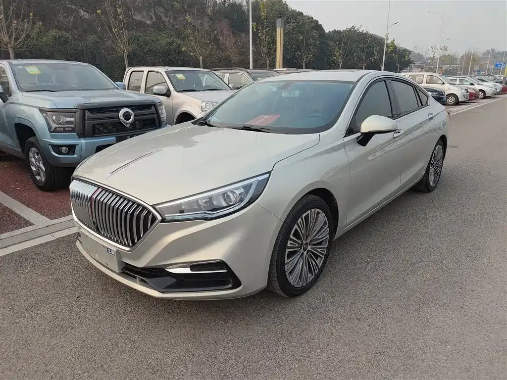 Hongqi H5 2023 из CN, фото 1