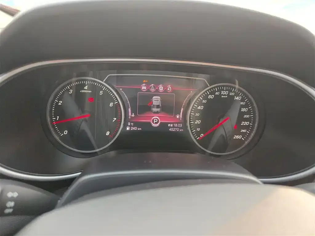 Hongqi H5 2023 из CN, фото 7