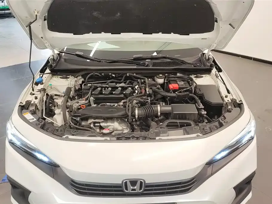 Honda Civic 2022 из CN, фото 10