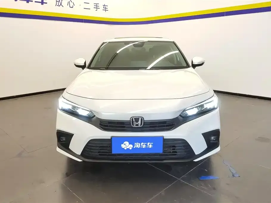 Honda Civic 2022 из CN, фото 3