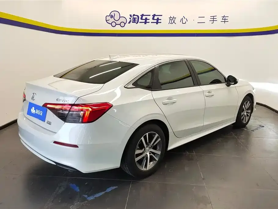 Honda Civic 2022 из CN, фото 5
