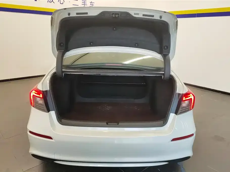 Honda Civic 2022 из CN, фото 6