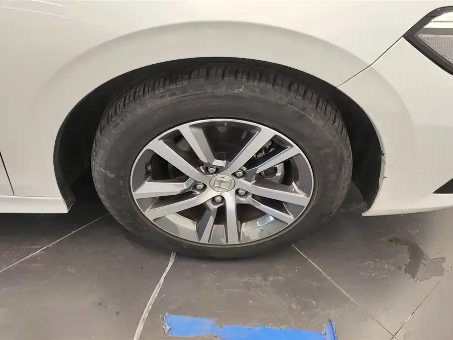 Honda Civic 2022 из CN, фото 4
