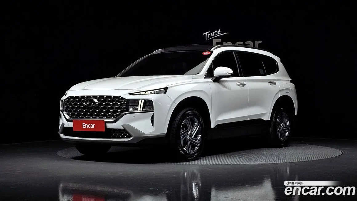 Hyundai Santafe 2023 из KR, фото 1