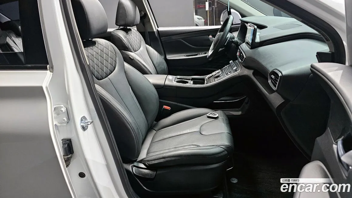 Hyundai Santafe 2023 из KR, фото 9