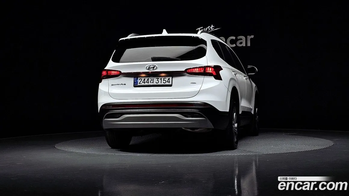 Hyundai Santafe 2023 из KR, фото 8