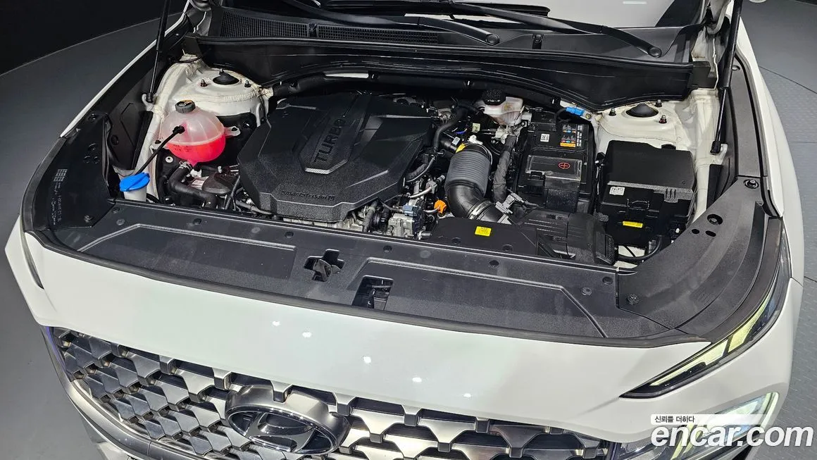 Hyundai Santafe 2023 из KR, фото 5