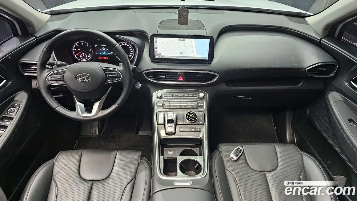 Hyundai Santafe 2023 из KR, фото 7