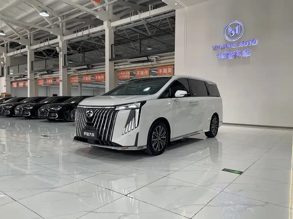 GAC Motor Trumpchi M8 2024 из CN, фото 1
