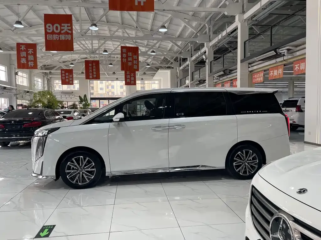 GAC Motor Trumpchi M8 2024 из CN, фото 3