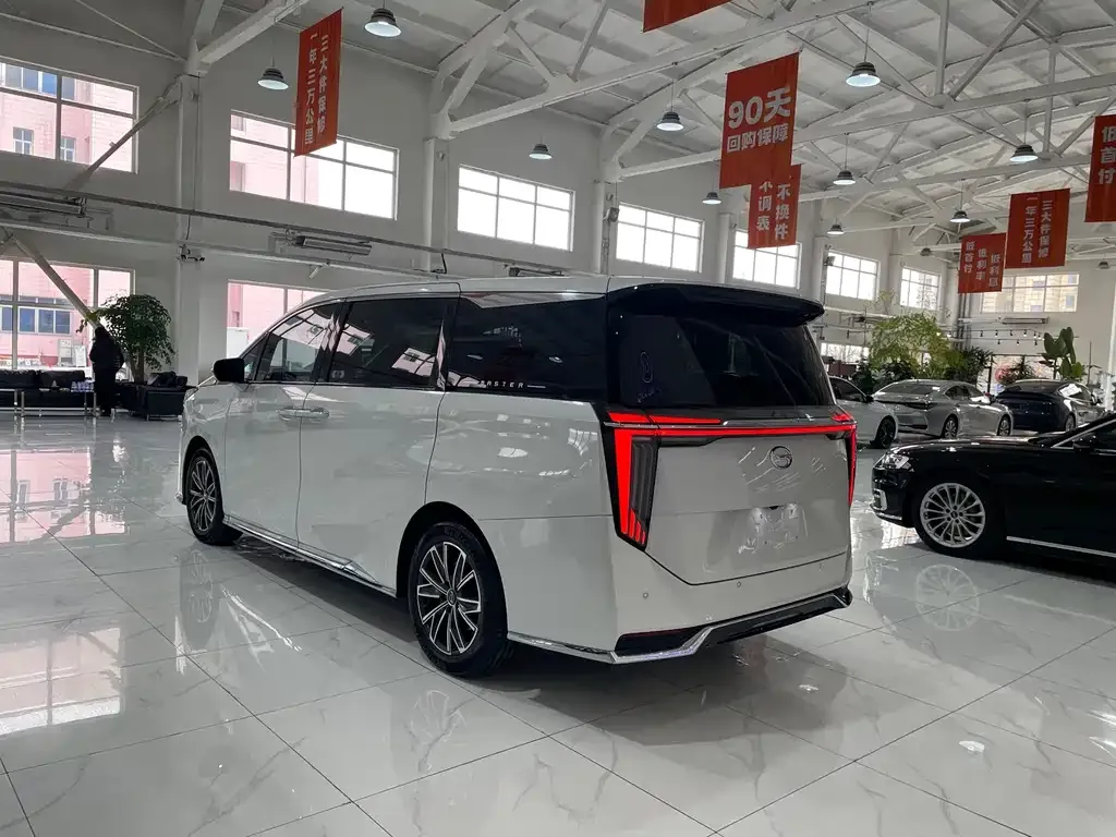 GAC Motor Trumpchi M8 2024 из CN, фото 8