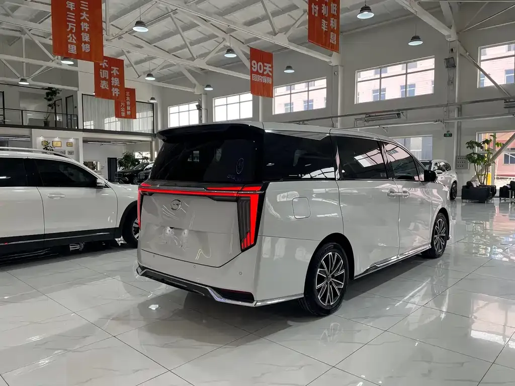 GAC Motor Trumpchi M8 2024 из CN, фото 6