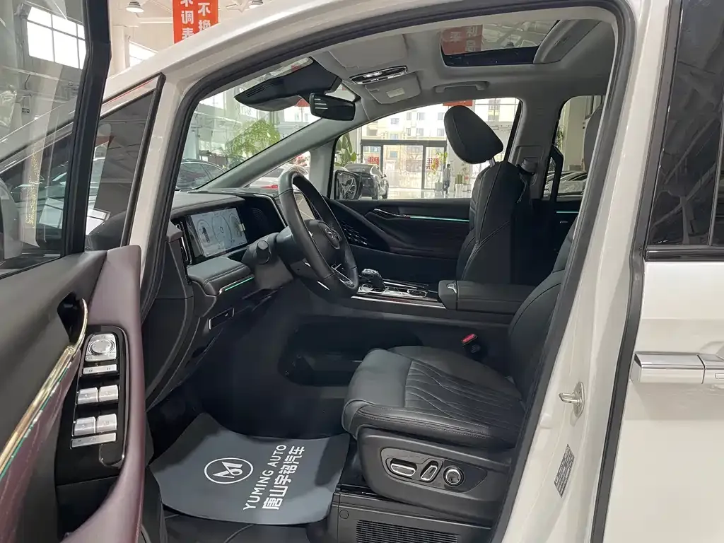 GAC Motor Trumpchi M8 2024 из CN, фото 7