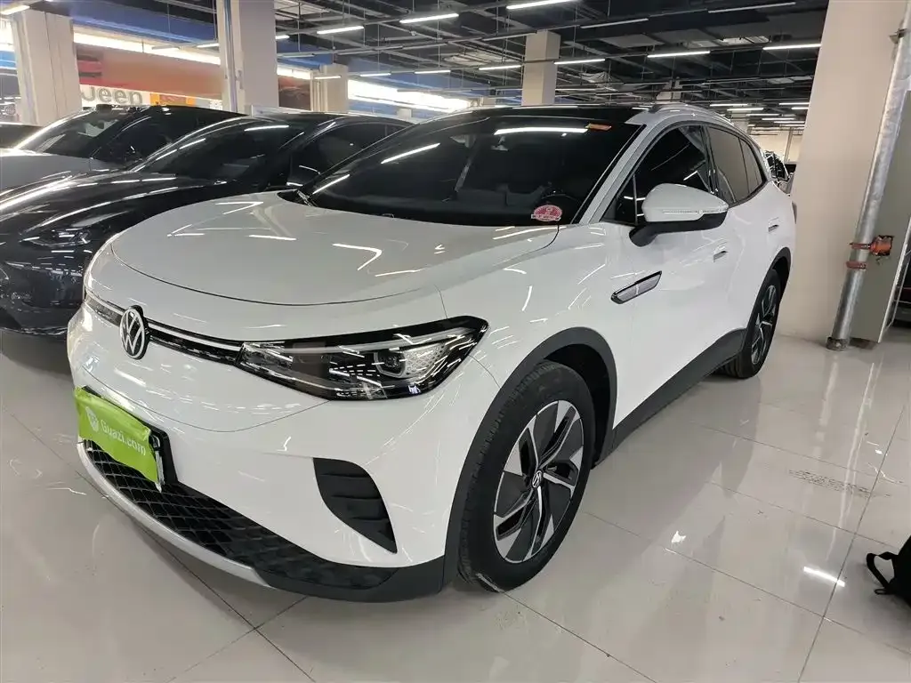 Volkswagen ID.4 Crozz 2023 из CN, фото 1