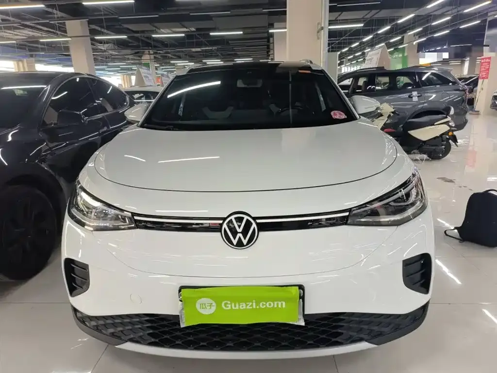 Volkswagen ID.4 Crozz 2023 из CN, фото 10