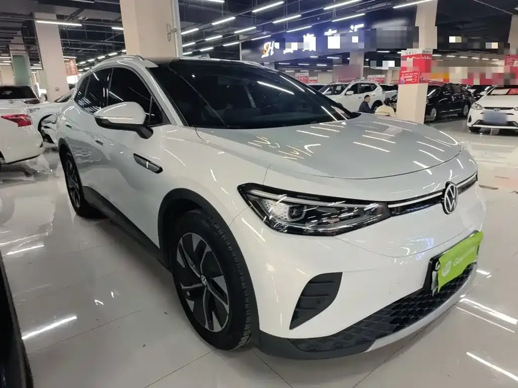Volkswagen ID.4 Crozz 2023 из CN, фото 8