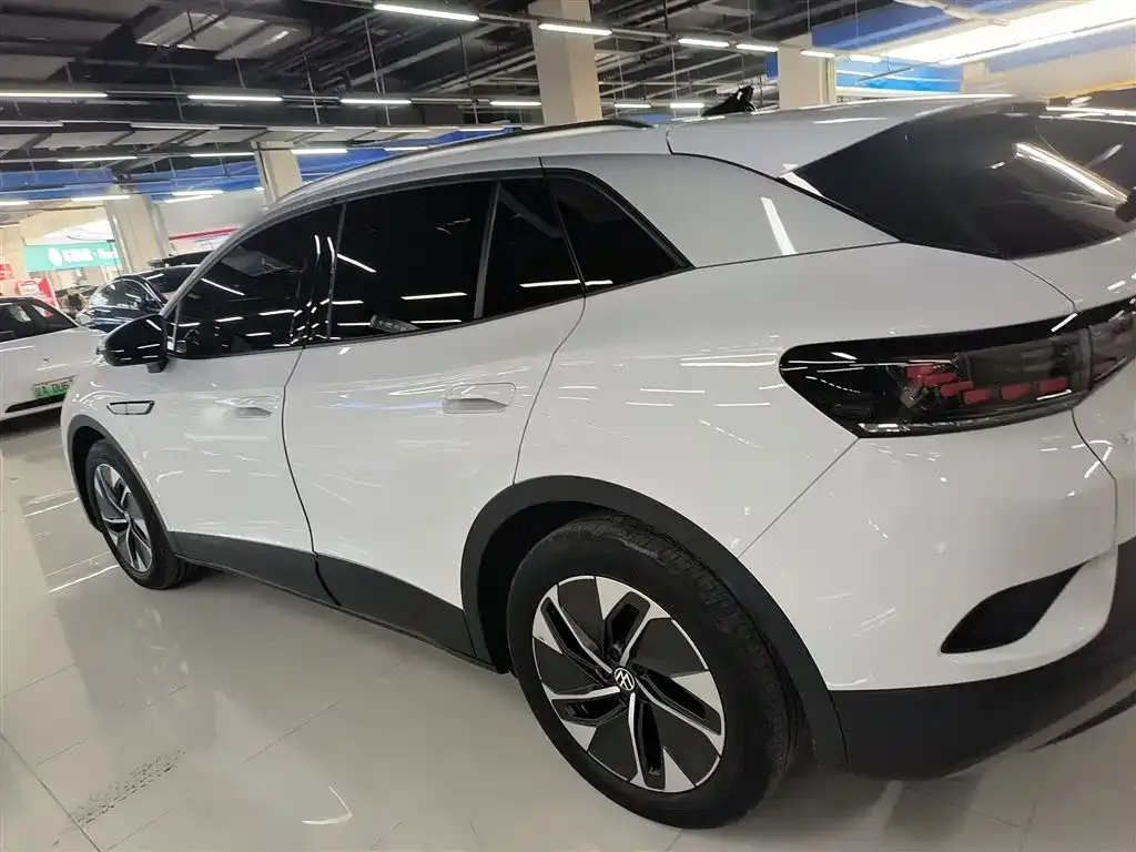 Volkswagen ID.4 Crozz 2023 из CN, фото 6