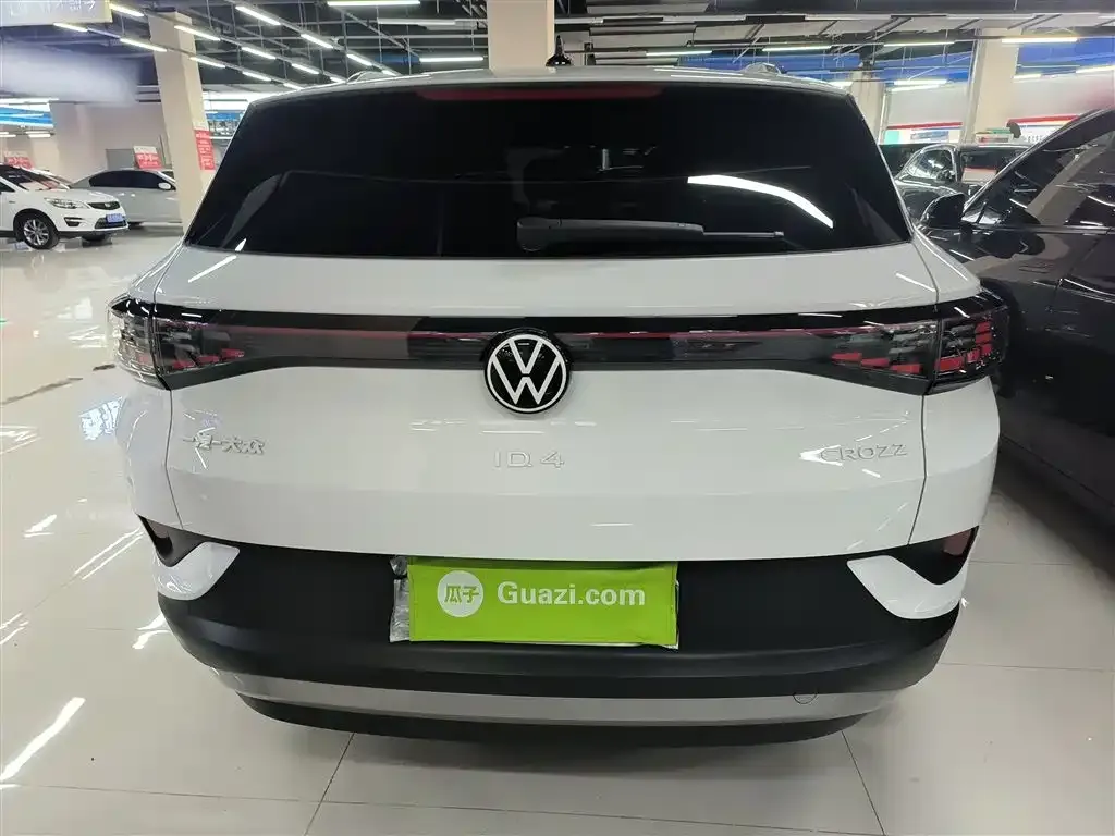 Volkswagen ID.4 Crozz 2023 из CN, фото 5