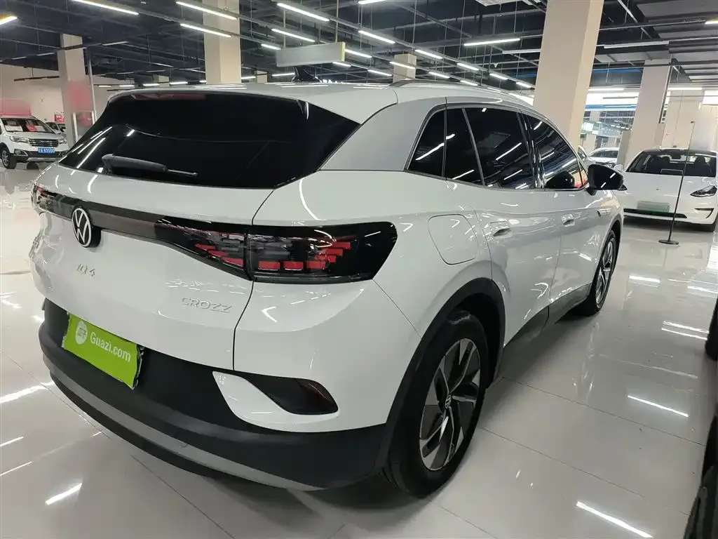 Volkswagen ID.4 Crozz 2023 из CN, фото 7