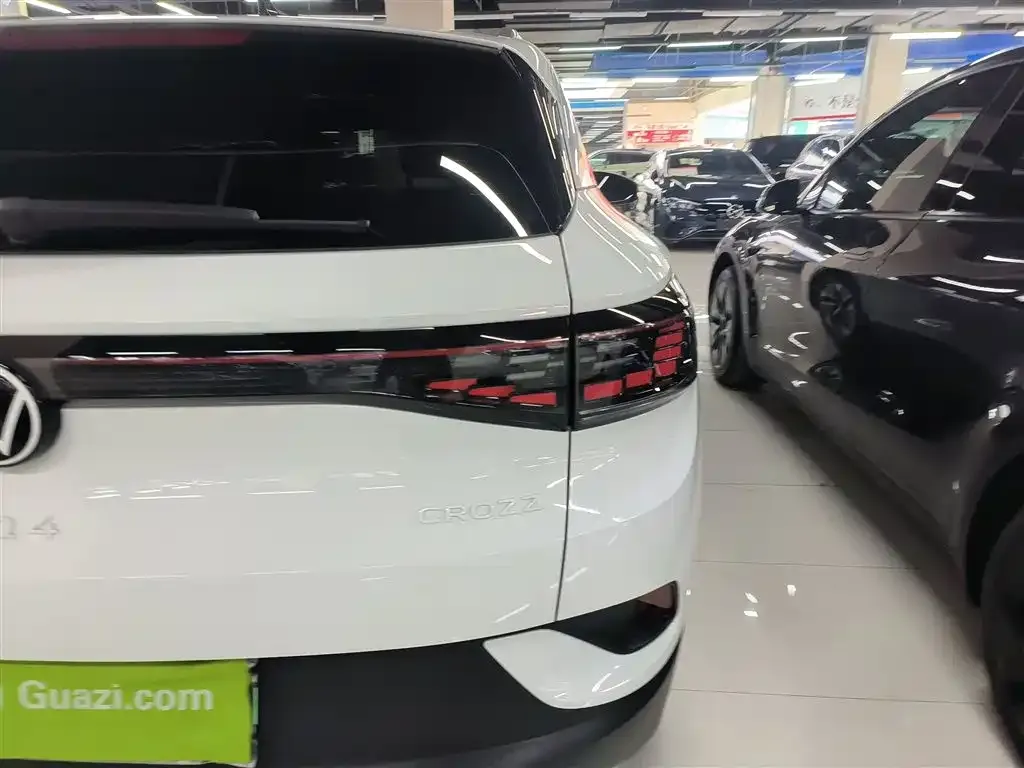 Volkswagen ID.4 Crozz 2023 из CN, фото 3