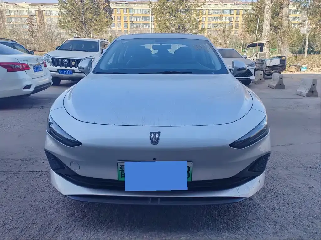 Roewe D7 2025 из CN, фото 6
