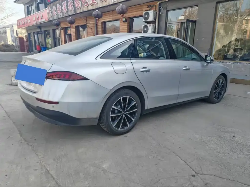 Roewe D7 2025 из CN, фото 5