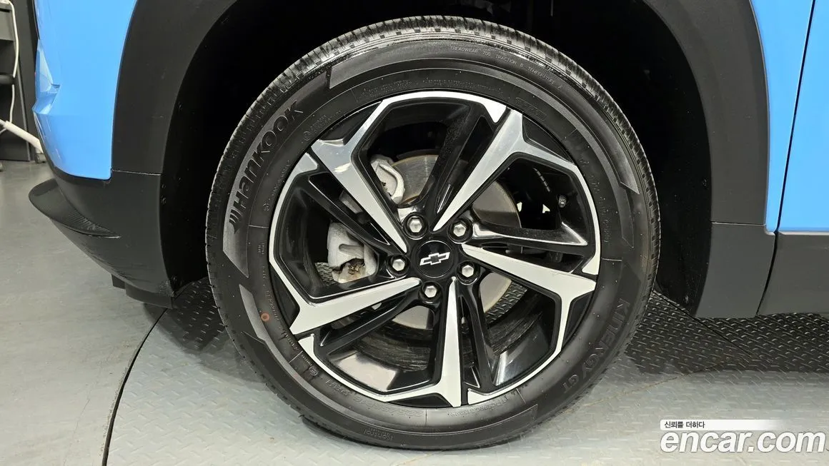 Chevrolet (GM Daewoo) Trailblazer 2024 из KR, фото 6